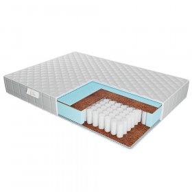 Матрасы с независимым пружинным блоком в Кургане