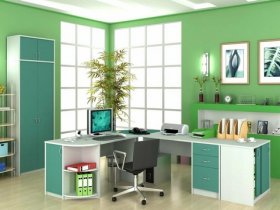 Модульная мебель для офиса в Кургане