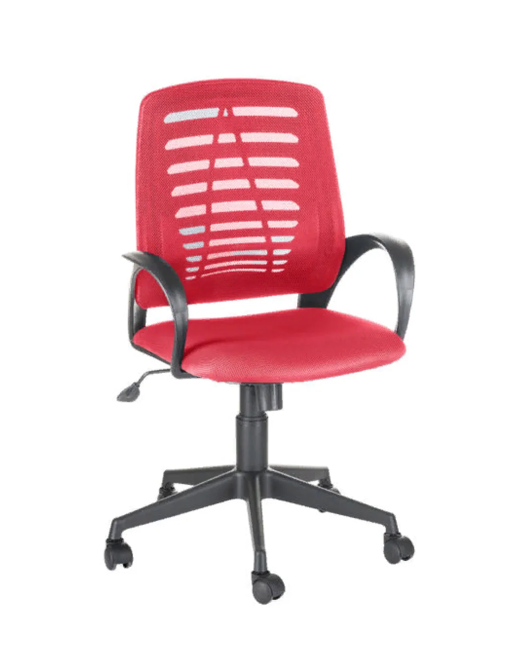 Кресло Ирис  TW-красн/TW- красн в Кургане - kurgan.mebel-tymen.ru | фото