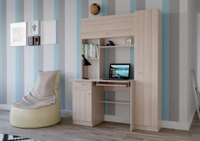 6-0603 Стол рабочий «Альфа» в Кургане - kurgan.mebel-tymen.ru | фото