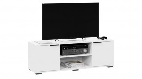 Агата Тумба под ТВ Исп.2 Белый Ясень в Кургане - kurgan.mebel-tymen.ru | фото