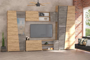 Аллегро-10 Гостинная №1 Диал в Кургане - kurgan.mebel-tymen.ru | фото