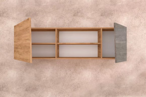 Аллегро-10 Навесная секция Диал в Кургане - kurgan.mebel-tymen.ru | фото