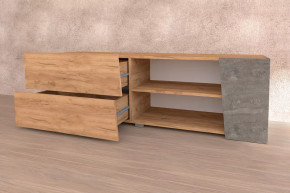 Аллегро-10 ТВ тумба Диал в Кургане - kurgan.mebel-tymen.ru | фото