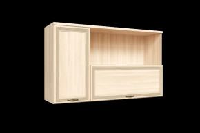 Антресоль АН-1027 Карина в Кургане - kurgan.mebel-tymen.ru | фото