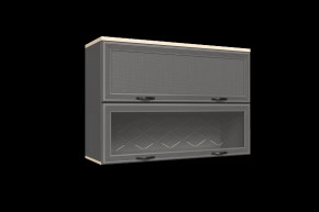 Антресоль АН-1034 Карина в Кургане - kurgan.mebel-tymen.ru | фото