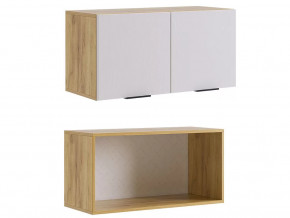 Антресоль двухдверная Бери в Кургане - kurgan.mebel-tymen.ru | фото