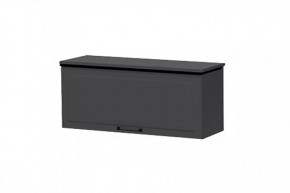 Антресоль Шарм А-1 Антрацит в Кургане - kurgan.mebel-tymen.ru | фото