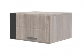 Антресоль шкаф распашной ШР-1 "Бриз" в Кургане - kurgan.mebel-tymen.ru | фото