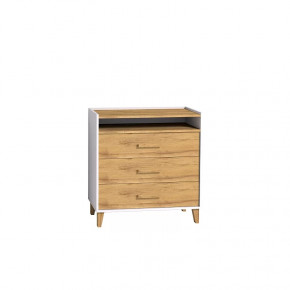 Айрис 455 Комод в Кургане - kurgan.mebel-tymen.ru | фото