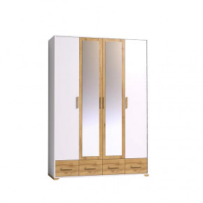 Айрис 555 Шкаф для одежды и белья в Кургане - kurgan.mebel-tymen.ru | фото