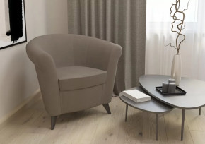 Банкетка "Лагуна" 6-5116 Орех в Кургане - kurgan.mebel-tymen.ru | фото