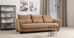 Берта Диван-кровать Mirage otter коричневый арт. ТД 772 в Кургане - kurgan.mebel-tymen.ru | фото