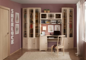 Библиотека Sherlock в Кургане - kurgan.mebel-tymen.ru | фото