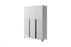 Брента Шкаф ШР-3 Белый в Кургане - kurgan.mebel-tymen.ru | фото