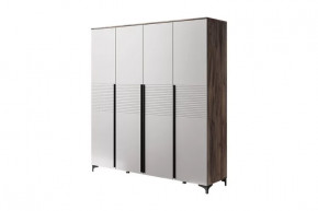 Брента Шкаф ШР-4 Жемчуг в Кургане - kurgan.mebel-tymen.ru | фото