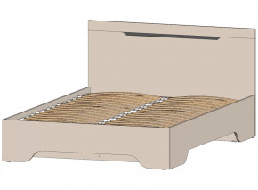 Британа Кровать 1400 в Кургане - kurgan.mebel-tymen.ru | фото