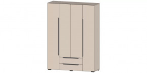 Британа Шкаф 4-х створчатый в Кургане - kurgan.mebel-tymen.ru | фото