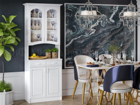 Буфет 2-х створчатый Констанция в Кургане - kurgan.mebel-tymen.ru | фото