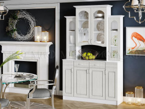 Буфет 4-х створчатый Констанция в Кургане - kurgan.mebel-tymen.ru | фото