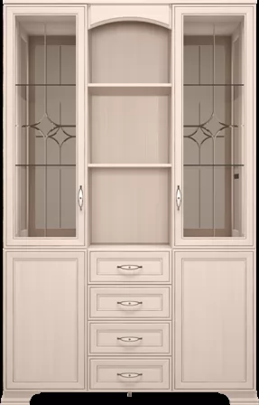 Буфет «Венеция» №30 в Кургане - kurgan.mebel-tymen.ru | фото