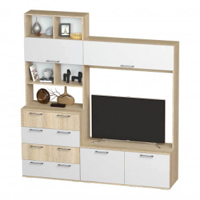 Центральная секция ЦС-03 Белладжио в Кургане - kurgan.mebel-tymen.ru | фото