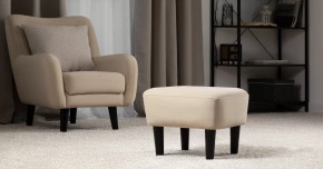 Дакота пуф арт. ТП 582 в Кургане - kurgan.mebel-tymen.ru | фото