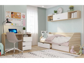 Детская Анталия белая в Кургане - kurgan.mebel-tymen.ru | фото