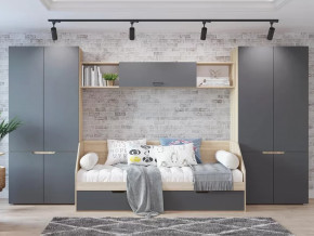 Детская Анталия Графит в Кургане - kurgan.mebel-tymen.ru | фото