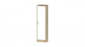 Детская Буратино Пенал сонома/белый в Кургане - kurgan.mebel-tymen.ru | фото