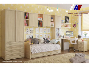 Детская Карина набор 1 в Кургане - kurgan.mebel-tymen.ru | фото