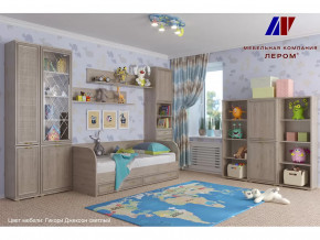 Детская Карина набор 5 в Кургане - kurgan.mebel-tymen.ru | фото
