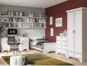 Детская Kentaki белый в Кургане - kurgan.mebel-tymen.ru | фото