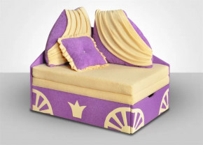 Детский Диван-кровать Карета в Кургане - kurgan.mebel-tymen.ru | фото