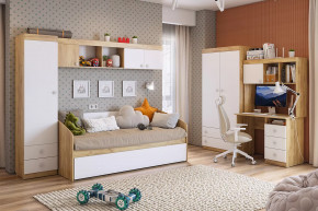 Детский гарнитур Форсаж К2 в Кургане - kurgan.mebel-tymen.ru | фото