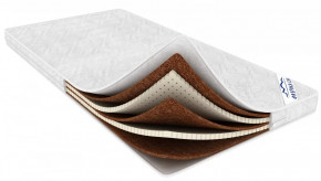 Детский Матрас Пушинка в Кургане - kurgan.mebel-tymen.ru | фото