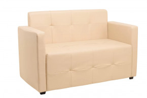 Диван 2-х местный Ситено (бежевый) в Кургане - kurgan.mebel-tymen.ru | фото