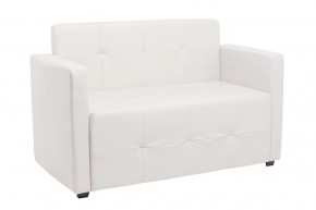 Диван 2-х местный Ситено (белый) в Кургане - kurgan.mebel-tymen.ru | фото