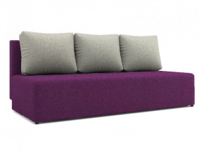 Диван Алиса 2 Savana Berry-Savana milk кат. 1 в Кургане - kurgan.mebel-tymen.ru | фото