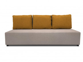 Диван Алиса 2 savana plus Ivory-savana plus yellow кат. 1 в Кургане - kurgan.mebel-tymen.ru | фото