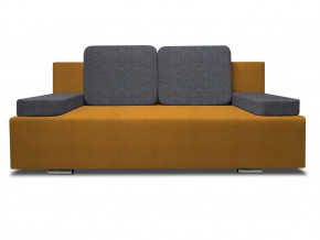 Диван Анри Savana Plus Yellow-Savana Plus Grafit кат. 1 в Кургане - kurgan.mebel-tymen.ru | фото
