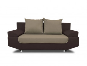Диван Анютка Neo Chocolate-Neo Latte кат. 1 в Кургане - kurgan.mebel-tymen.ru | фото
