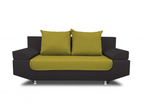 Диван Анютка Neo Grafit-Neo Apple кат. 1 в Кургане - kurgan.mebel-tymen.ru | фото