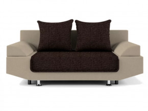 Диван Анютка Savana Camel-Savana Chocolate кат. 1 в Кургане - kurgan.mebel-tymen.ru | фото