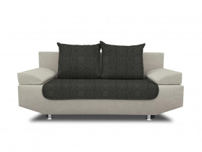 Диван Анютка Savana Milk-Savana Grey кат. 1 в Кургане - kurgan.mebel-tymen.ru | фото