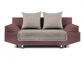 Диван Анютка Savana plus dimrose-Savana plus ivory кат. 1 в Кургане - kurgan.mebel-tymen.ru | фото