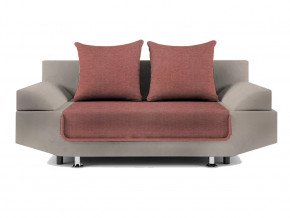 Диван Анютка Savana plus ivory-Savana plus coral кат. 1 в Кургане - kurgan.mebel-tymen.ru | фото