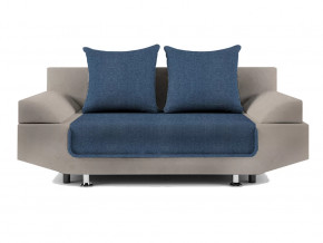 Диван Анютка Savana plus ivory-Savana plus denim кат. 1 в Кургане - kurgan.mebel-tymen.ru | фото