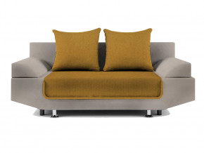 Диван Анютка Savana plus ivory-Savana plus yellow кат. 1 в Кургане - kurgan.mebel-tymen.ru | фото