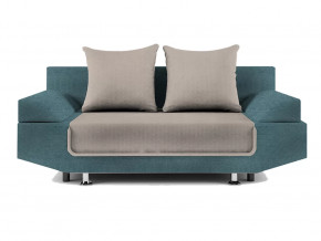 Диван Анютка Savana plus mint-Savana plus ivory кат. 1 в Кургане - kurgan.mebel-tymen.ru | фото